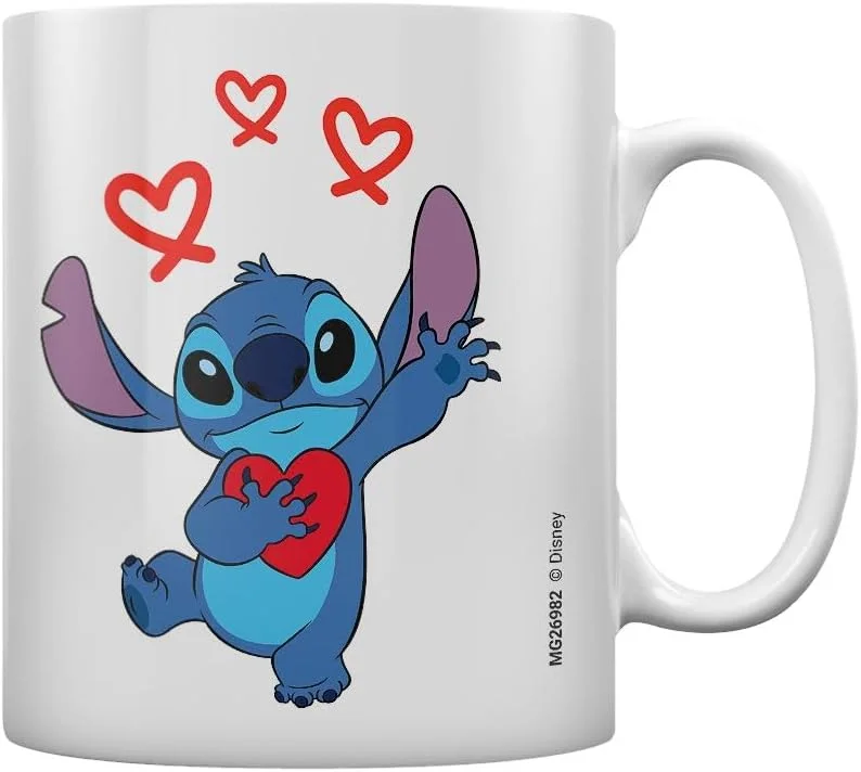 بيراميد كوب ليلو وستيتش الحب الهرمي